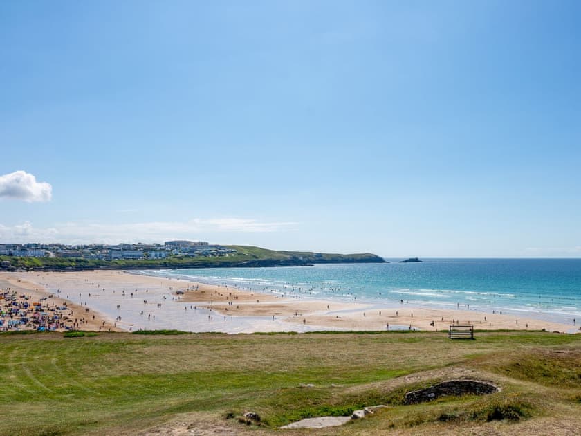Surrounding area | Penthouse  47 Zinc, Newquay