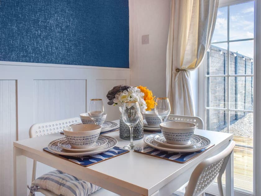 Dining Area | Seashell House, Burnham-on-Sea