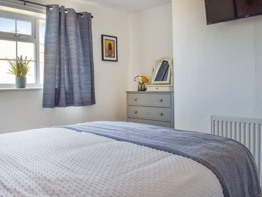 Double bedroom | Seashell House, Burnham-on-Sea