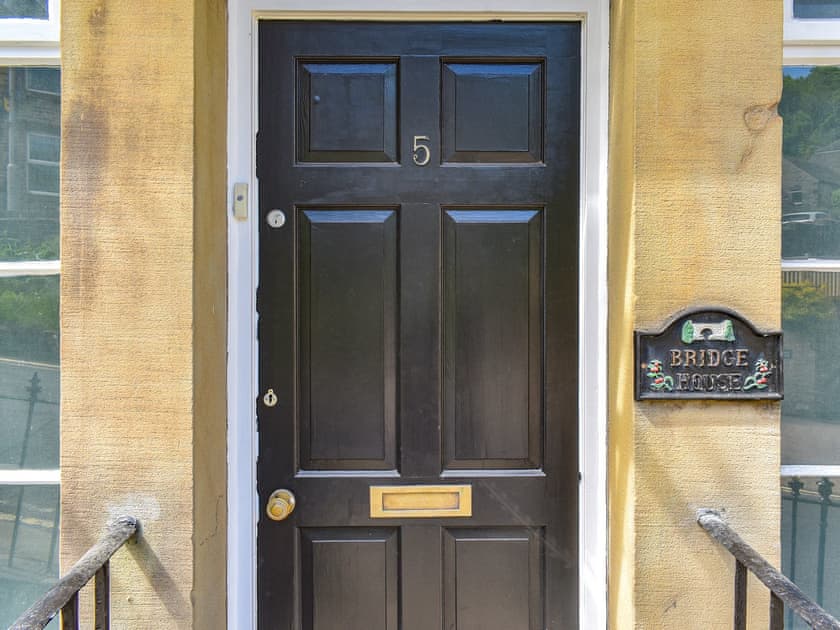 Exterior | Bridge House, Holmfirth