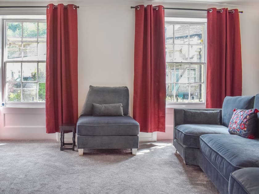 Living room | Bridge House, Holmfirth