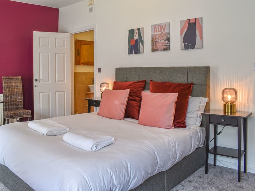 Double bedroom | Bridge House, Holmfirth