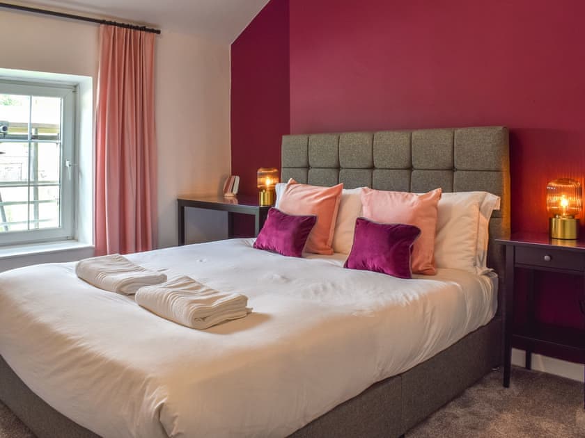 Double bedroom | Bridge House, Holmfirth