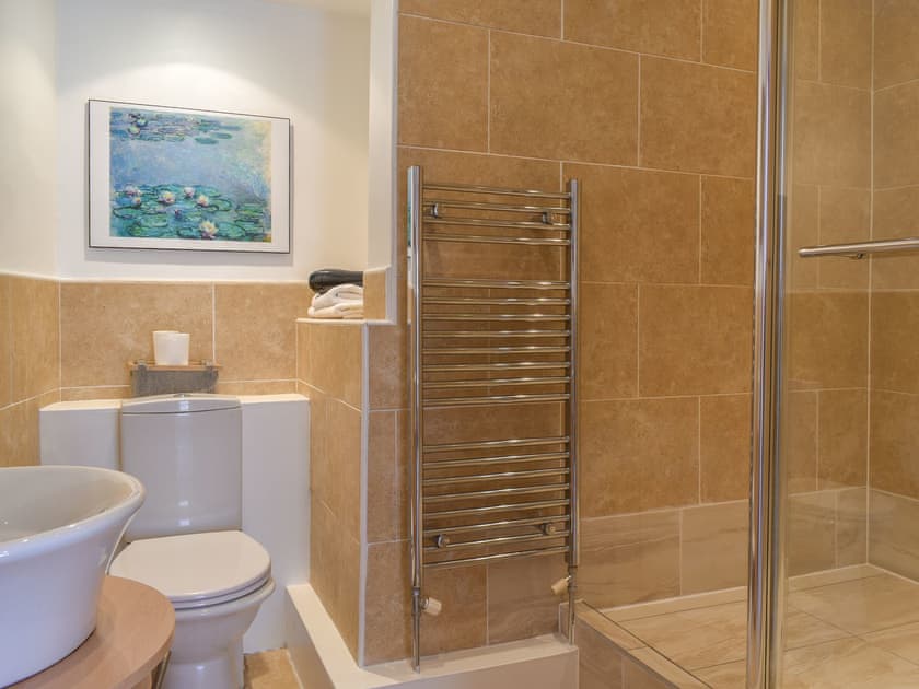 Shower room | Bridge House, Holmfirth