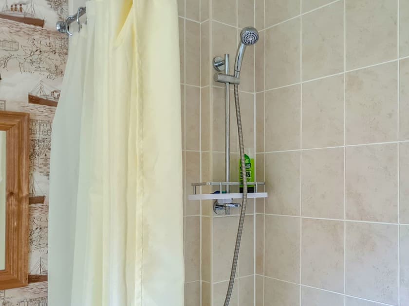 Bathroom | Craik Forestry Cottage, Craik, near Hawick