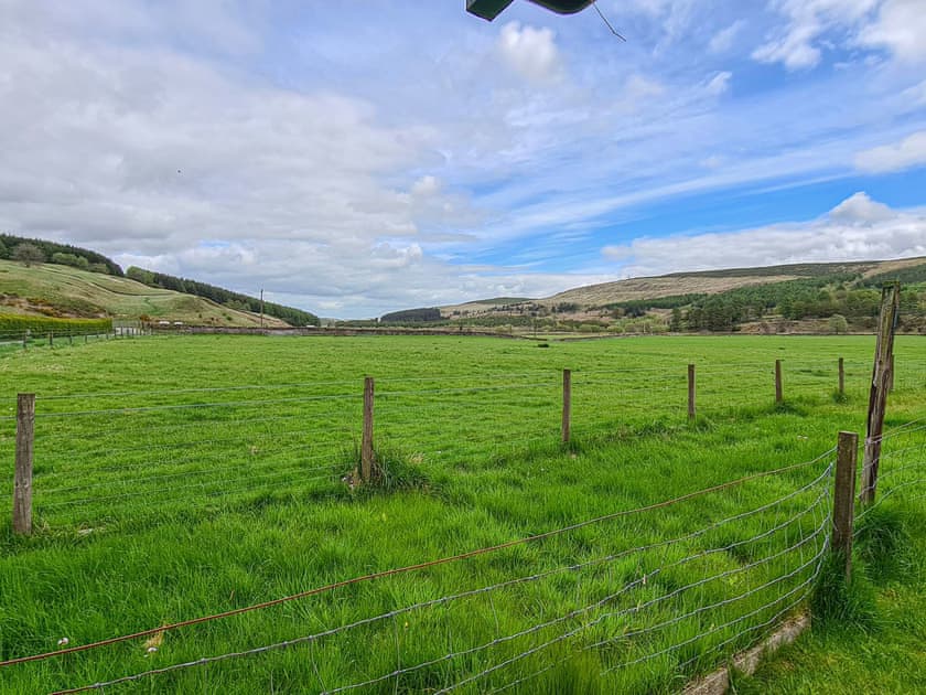 Surrounding area | Craik Forestry Cottage, Craik, near Hawick