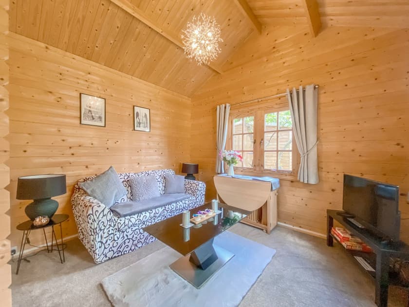 Living room | The Cabin, Trowbridge