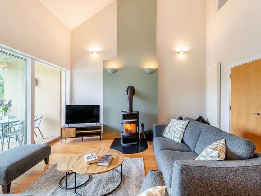 Living area | Lower Mill EstatePlovers Nest, Somerford Keynes