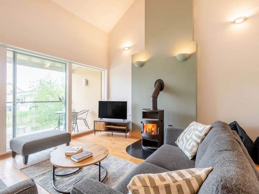 Living area | Lower Mill EstatePlovers Nest, Somerford Keynes