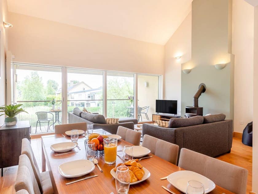 Dining Area | Lower Mill EstatePlovers Nest, Somerford Keynes