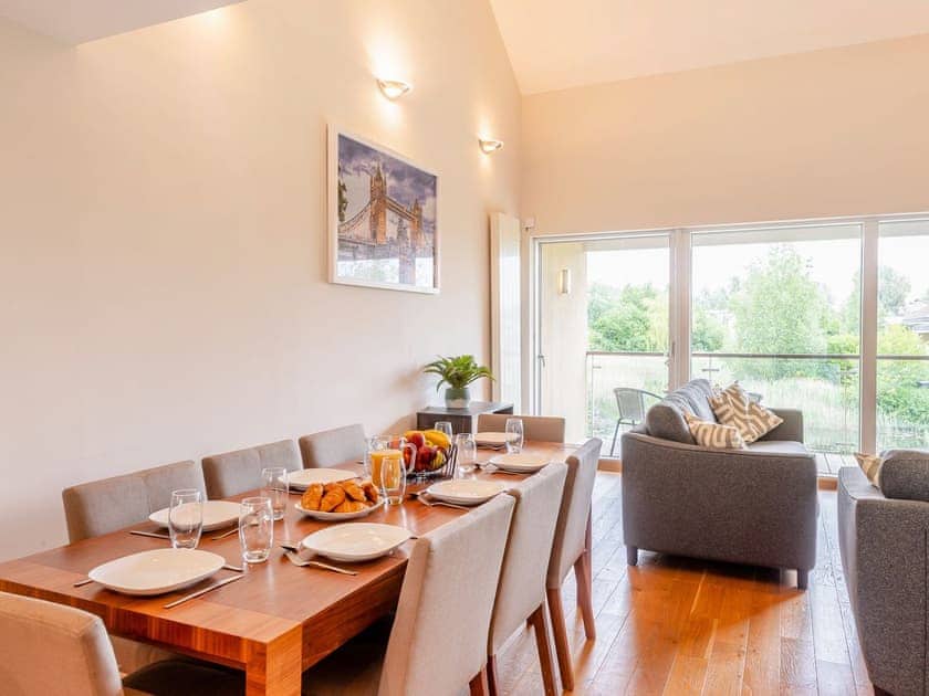 Dining Area | Lower Mill EstatePlovers Nest, Somerford Keynes