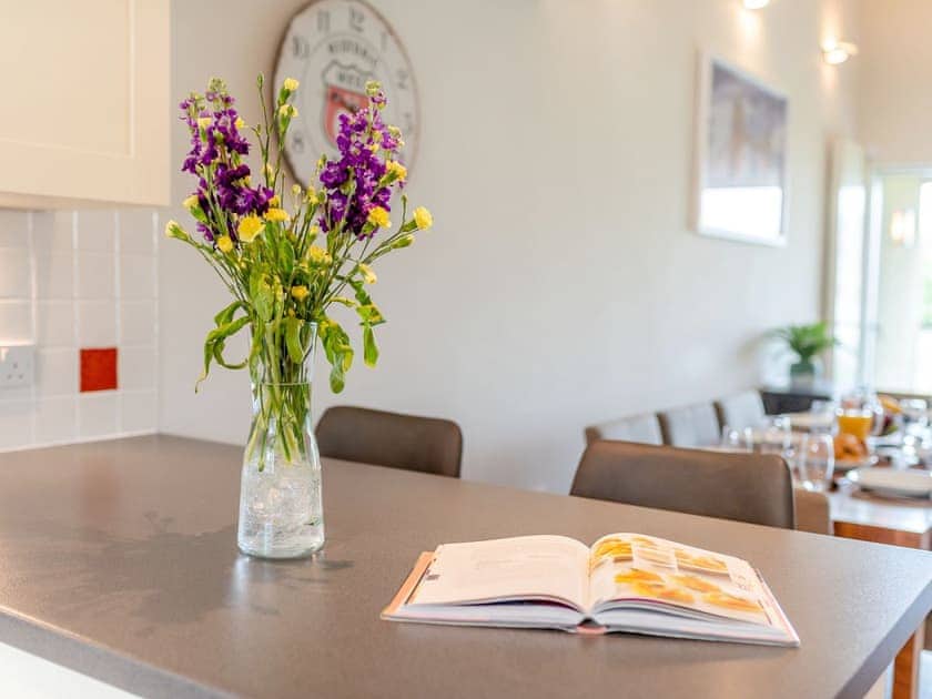 Open plan living space | Lower Mill EstatePlovers Nest, Somerford Keynes