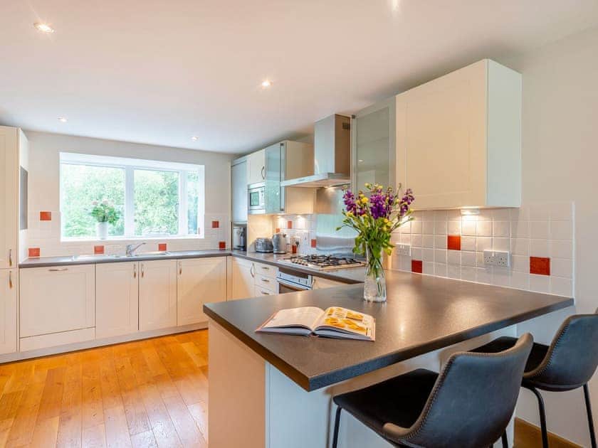 Kitchen area | Lower Mill EstatePlovers Nest, Somerford Keynes