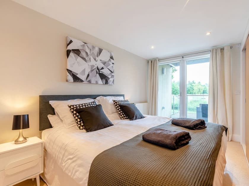 Double bedroom | Lower Mill EstatePlovers Nest, Somerford Keynes