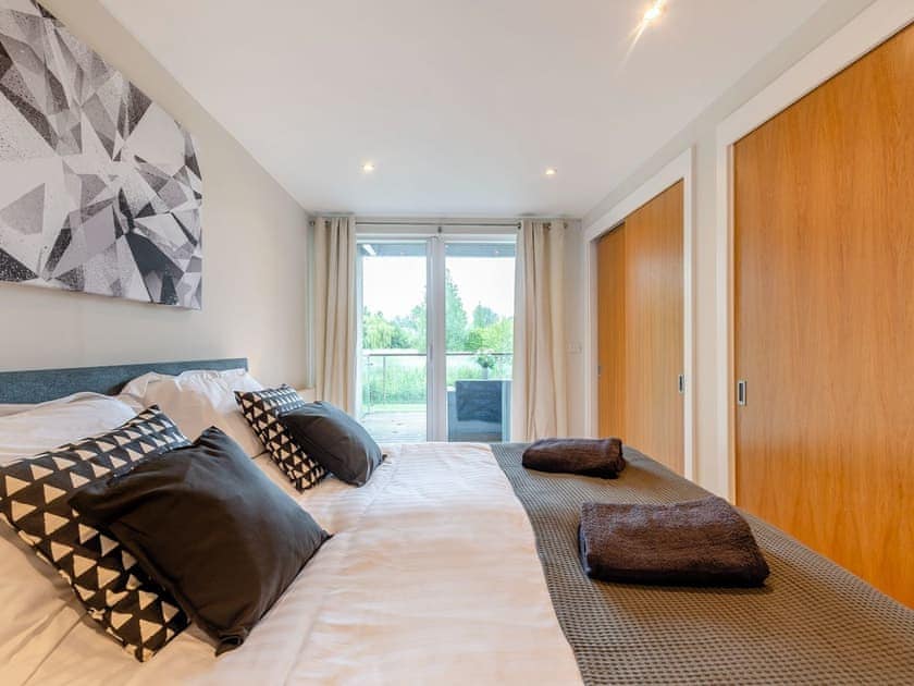 Double bedroom | Lower Mill EstatePlovers Nest, Somerford Keynes