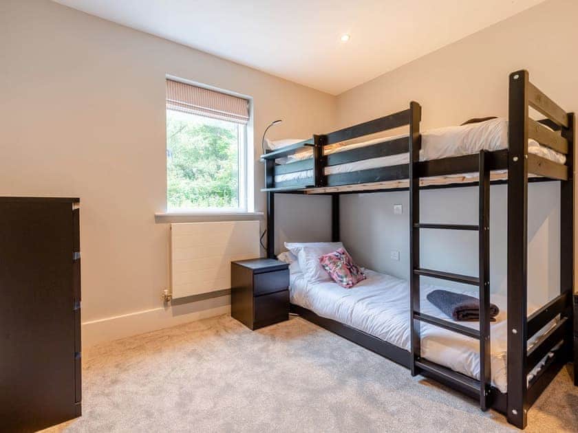 Bunk bedroom | Lower Mill EstatePlovers Nest, Somerford Keynes