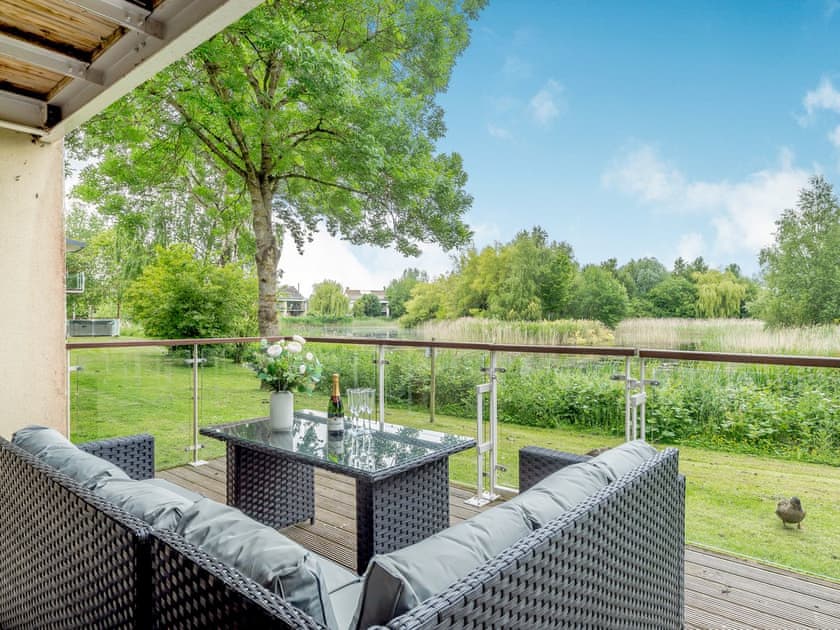 Terrace | Lower Mill EstatePlovers Nest, Somerford Keynes