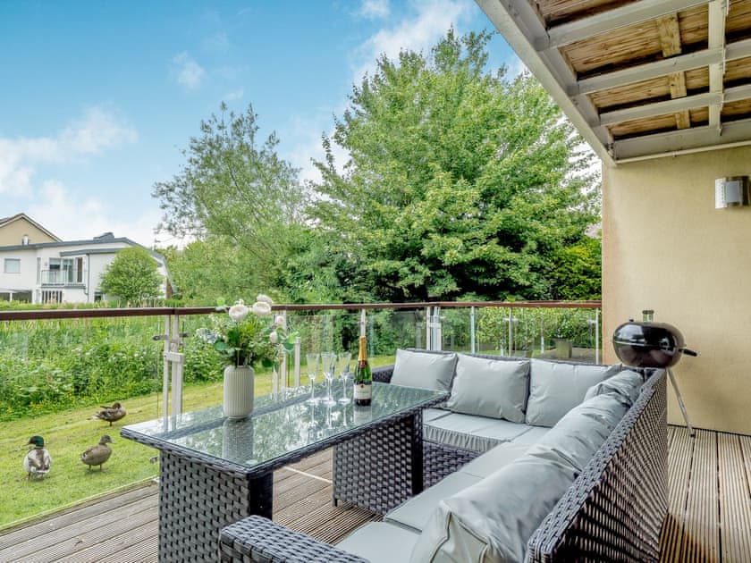 Terrace | Lower Mill EstatePlovers Nest, Somerford Keynes