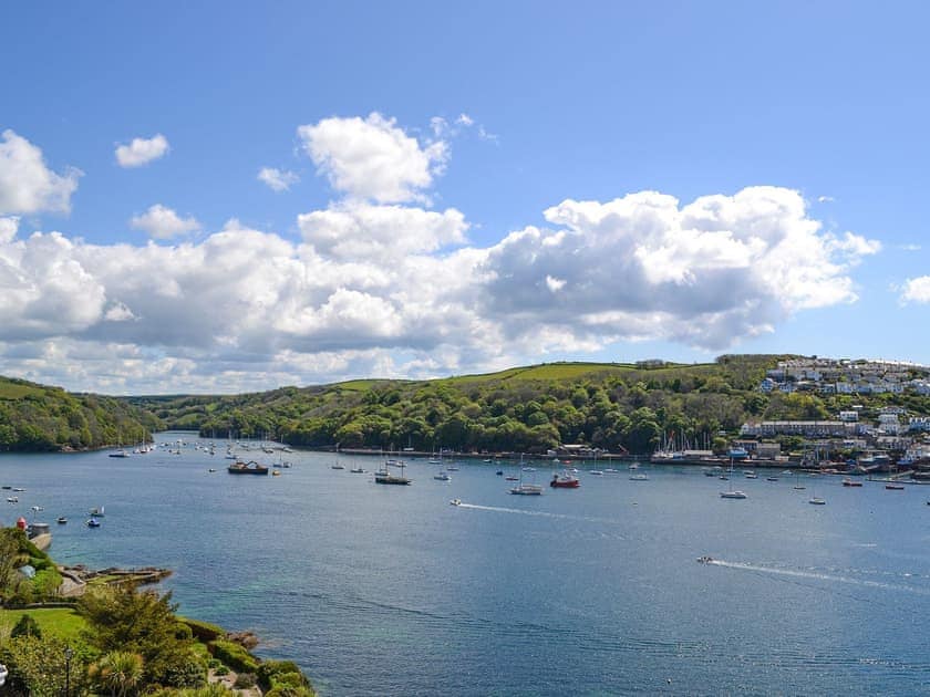 View | The Wheelhouse, Fowey