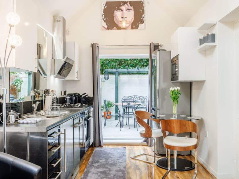 Interior | The Annex at End House Cottage, Wandsworth