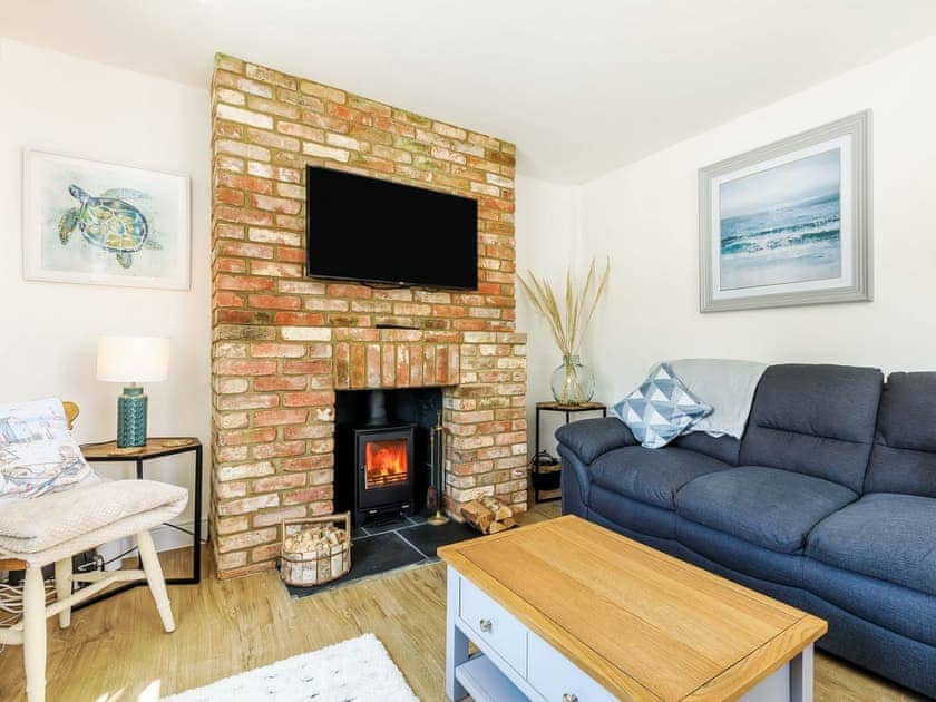 Living room | Haven Cottage, Berrow, Burnham on Sea