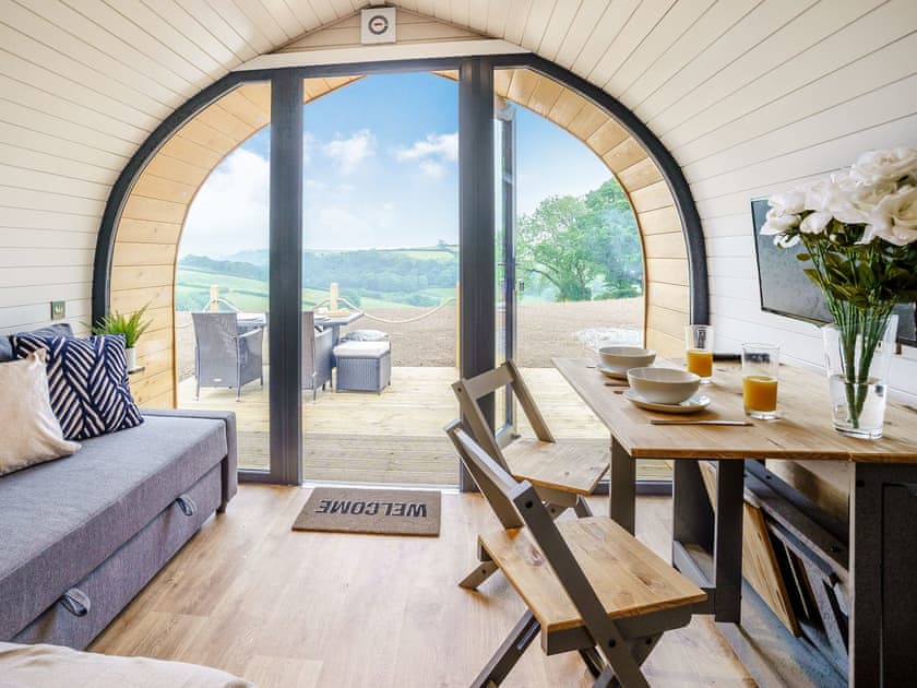 Interior | Llain Farm- Gwennol - Llain Farm, Llanboidy, near Laugharne