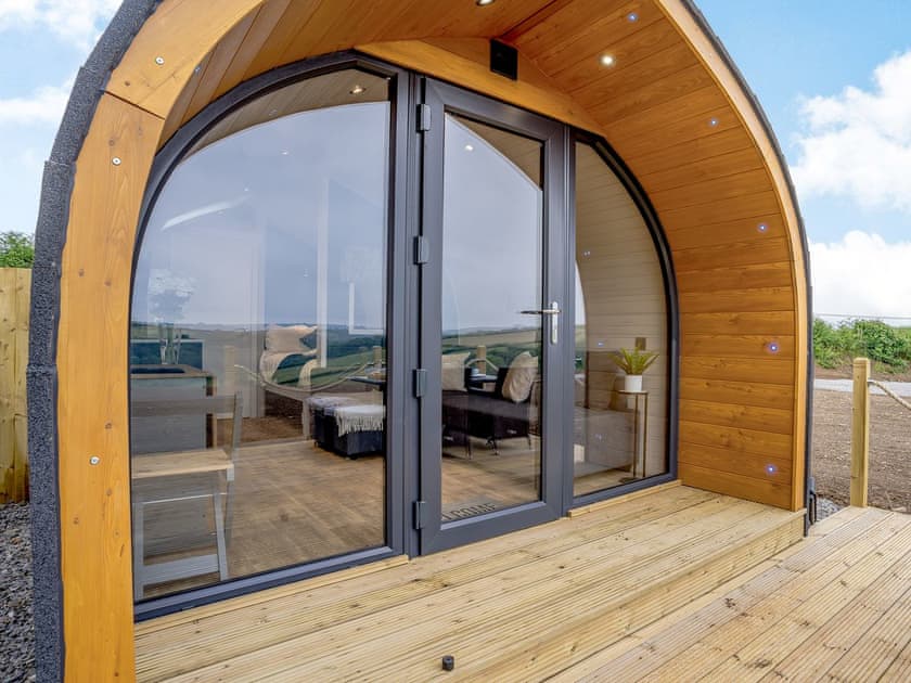 Exterior | Llain Farm- Gwennol - Llain Farm, Llanboidy, near Laugharne