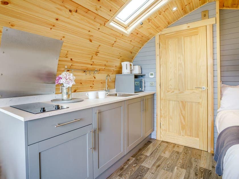 Kitchen area | Llain Farm- Barcud - Llain Farm, Llanboidy, near Laugharne