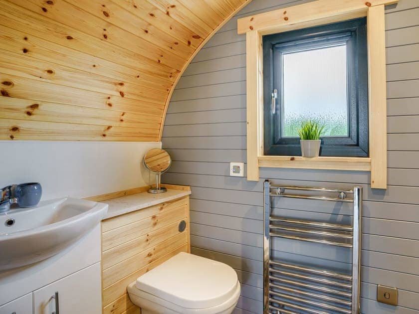 Shower room | Llain Farm- Barcud - Llain Farm, Llanboidy, near Laugharne