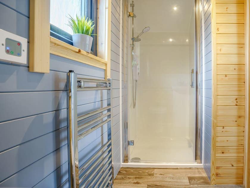 Shower room | Llain Farm- Barcud - Llain Farm, Llanboidy, near Laugharne