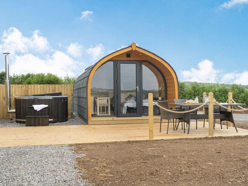 Exterior | Llain Farm- Barcud - Llain Farm, Llanboidy, near Laugharne