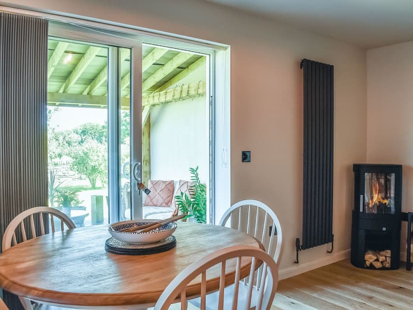 Dining Area | Afonig Loyw, Talybont near Barmouth