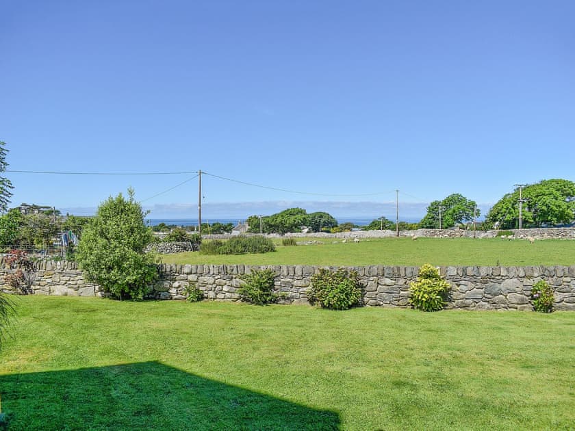 View | Afonig Loyw, Talybont near Barmouth