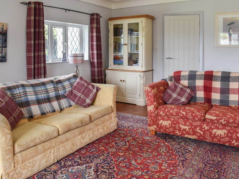 Living area | Aelybryn, Tyn Y Groes