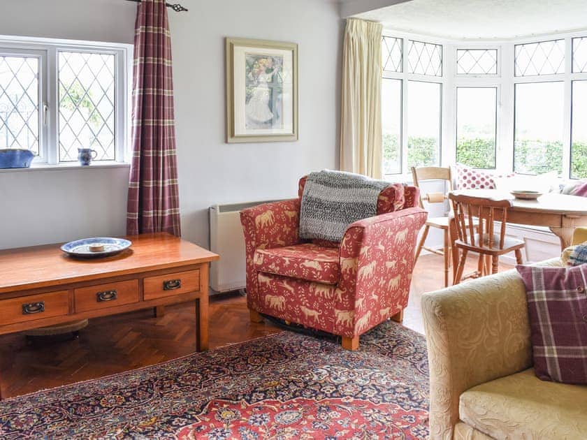 Living room/dining room | Aelybryn, Tyn Y Groes