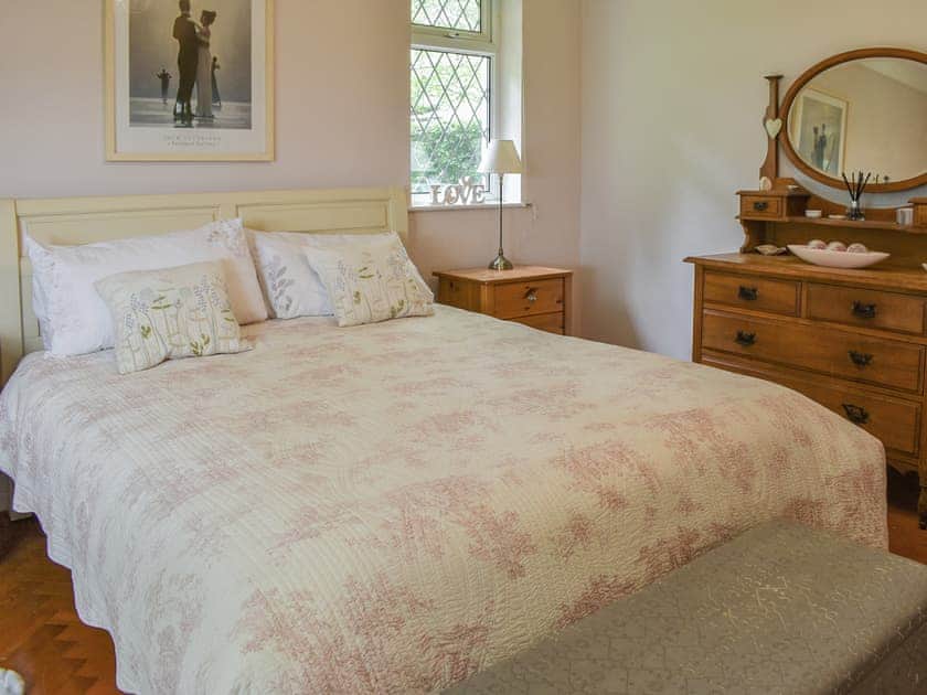 Double bedroom | Aelybryn, Tyn Y Groes