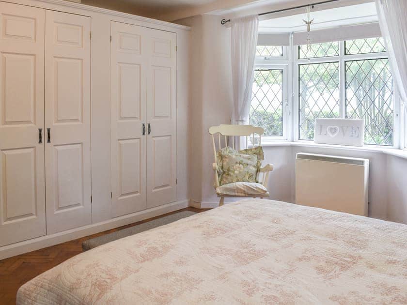 Double bedroom | Aelybryn, Tyn Y Groes
