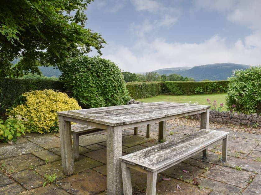 Outdoor area | Aelybryn, Tyn Y Groes