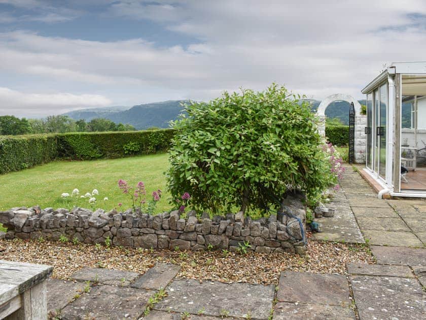 Outdoor area | Aelybryn, Tyn Y Groes