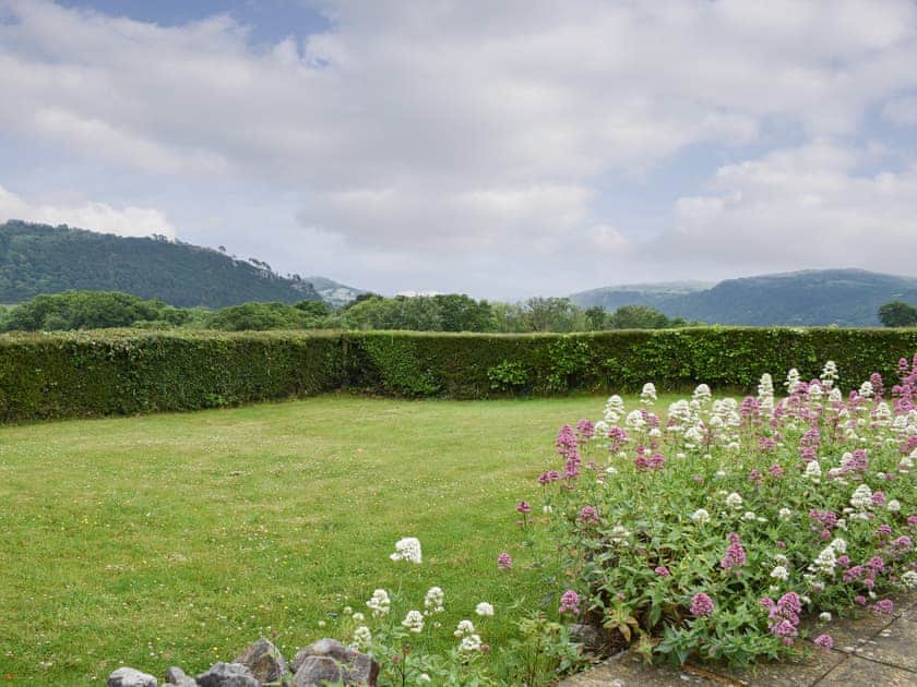 Garden | Aelybryn, Tyn Y Groes