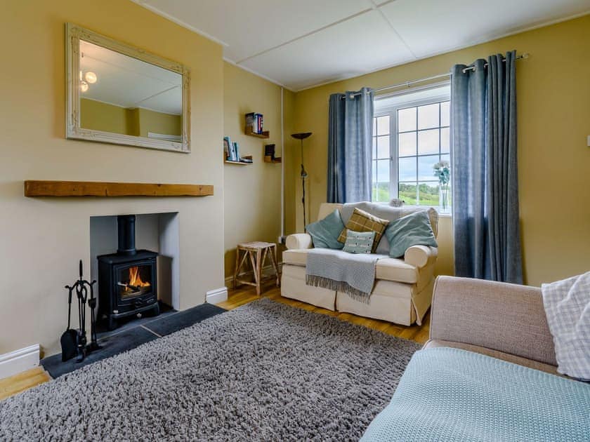 Living room | Frankel Cottage - Cliff Stud Retreat, Helmsley