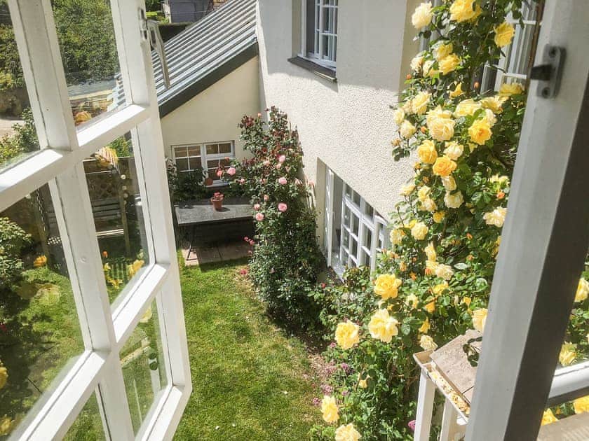 Garden | Rose Cottage, Salcombe