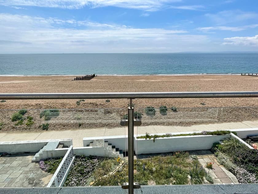 Balcony | Watersedge House, Hayling Island