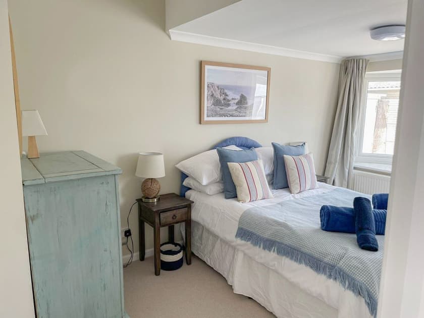 Double bedroom | Watersedge House, Hayling Island