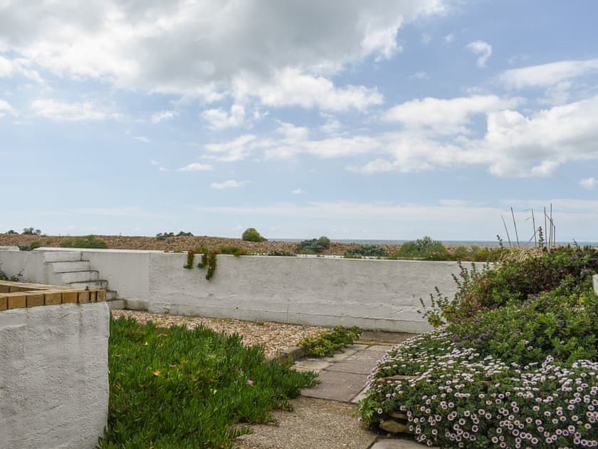 Terrace | Watersedge House, Hayling Island