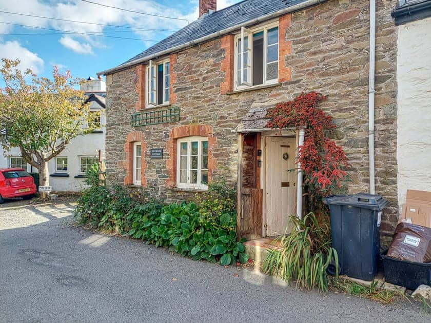 Exterior | Riverside Cottage, Lynton