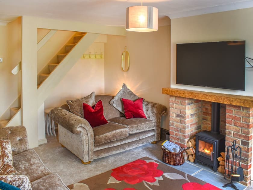 Living room | Duck Beck Cottage, Swainby, near Northallerton