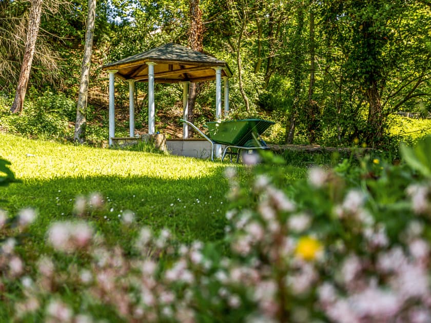 Garden | Kennel Cottage, Clennell, near Harbottle