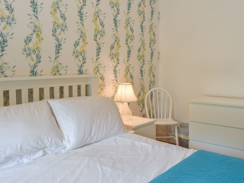 Double bedroom | Ervine Cottage, Bolam, near Bishop Auckland