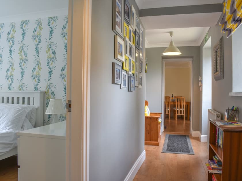 Hallway | Ervine Cottage, Bolam, near Bishop Auckland